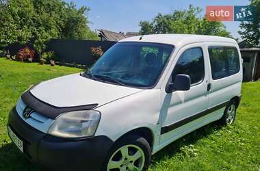 Мінівен Peugeot Partner 2007 в Ковелі