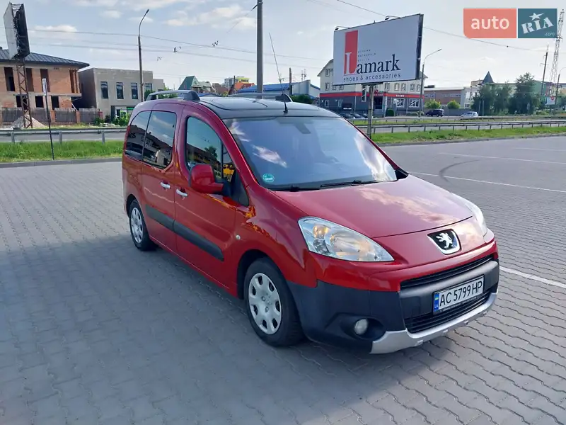 Peugeot Partner