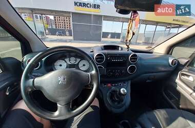 Минивэн Peugeot Partner 2009 в 