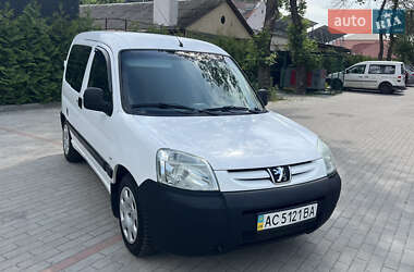 Мінівен Peugeot Partner 2006 в 