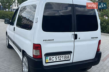 Мінівен Peugeot Partner 2006 в 
