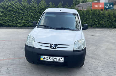 Мінівен Peugeot Partner 2006 в 