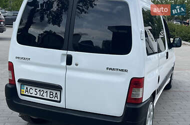 Мінівен Peugeot Partner 2006 в 