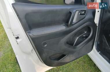 Минивэн Peugeot Partner 2008 в 