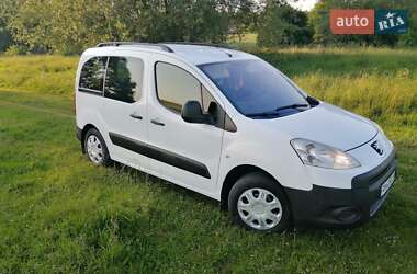 Мінівен Peugeot Partner 2008 в Рівному