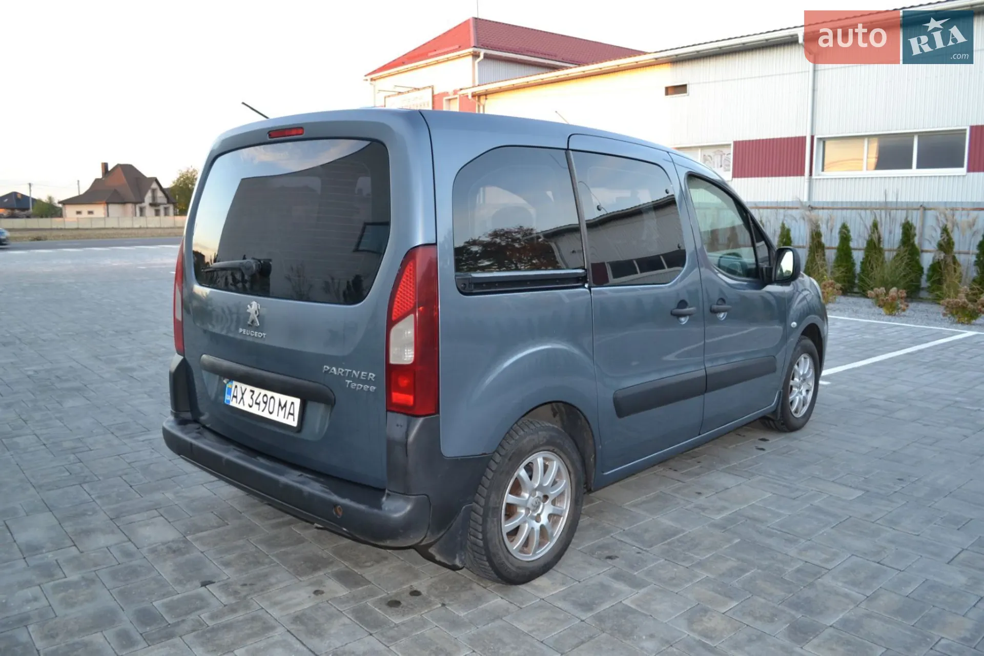 2012 Peugeot Partner - мініатюра 6