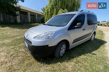 Минивэн Peugeot Partner 2013 в Теплике