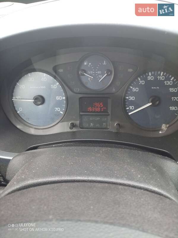 Минивэн Peugeot Partner 2013 в Бродах фото 5 Минивэн Peugeot Partner 2013 в Бродах