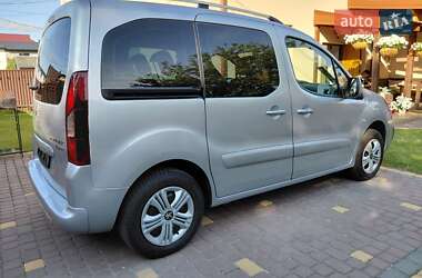 Минивэн Peugeot Partner 2016 в Ивано-Франковске