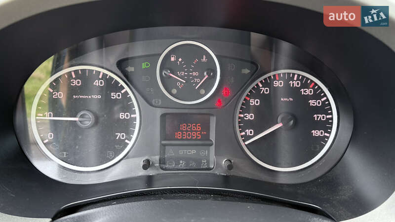 Минивэн Peugeot Partner 2008 в Радехове фото 9 Минивэн Peugeot Partner 2008 в Радехове