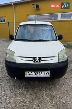 Мінівен Peugeot Partner 2007 в Києві