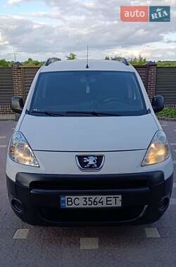 Мінівен Peugeot Partner 2009 в Львові