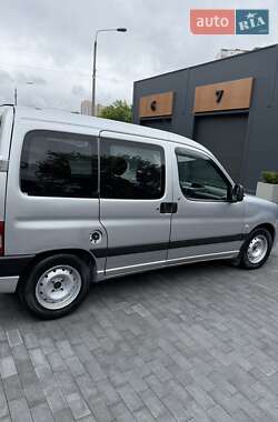 Минивэн Peugeot Partner 2006 в 