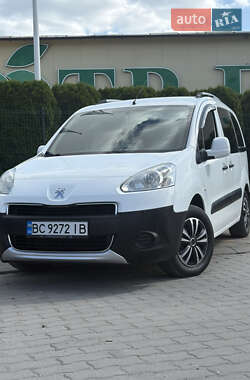 Мінівен Peugeot Partner 2013 в Городку