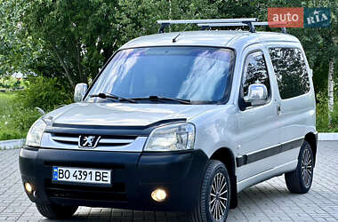 Мінівен Peugeot Partner 2008 в 