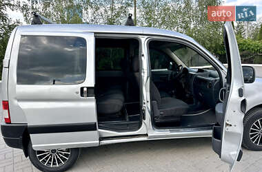Мінівен Peugeot Partner 2008 в 
