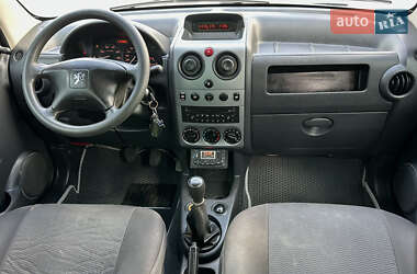 Мінівен Peugeot Partner 2008 в 