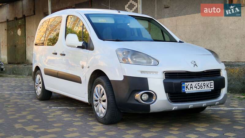 Минивэн Peugeot Partner 2014 в Виннице фото 26 Минивэн Peugeot Partner 2014 в Виннице