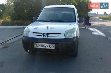 Минивэн Peugeot Partner 2006 в Арцизе