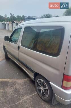 Мінівен Peugeot Partner 2007 в Києві