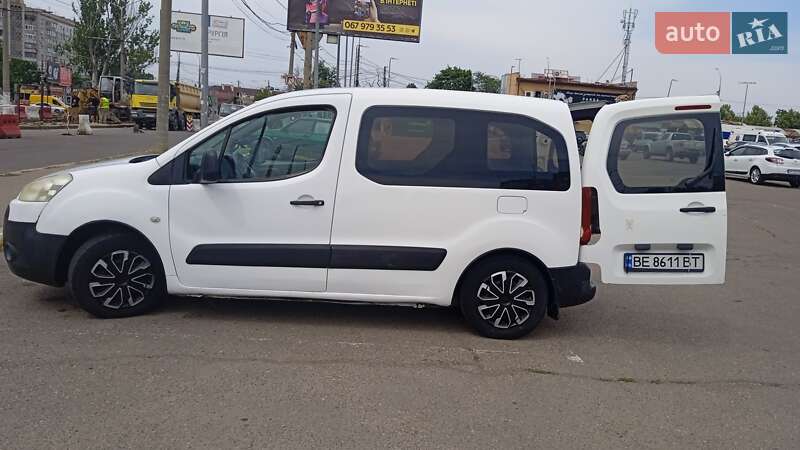 Минивэн Peugeot Partner 2011 в Николаеве фото 11 Минивэн Peugeot Partner 2011 в Николаеве