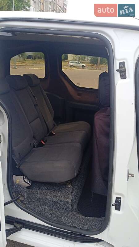 Минивэн Peugeot Partner 2011 в Николаеве фото 20 Минивэн Peugeot Partner 2011 в Николаеве