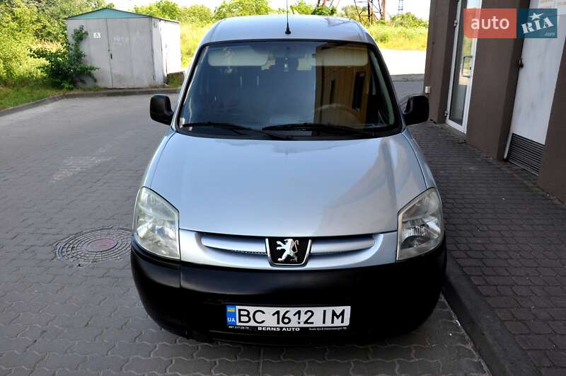Минивэн Peugeot Partner 2004 в Львове фото 2 Минивэн Peugeot Partner 2004 в Львове
