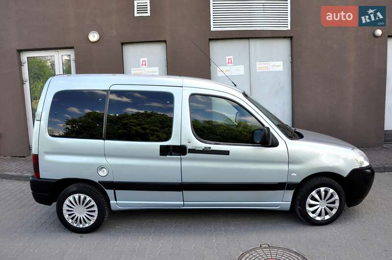 Минивэн Peugeot Partner 2004 в Львове фото 13 Минивэн Peugeot Partner 2004 в Львове