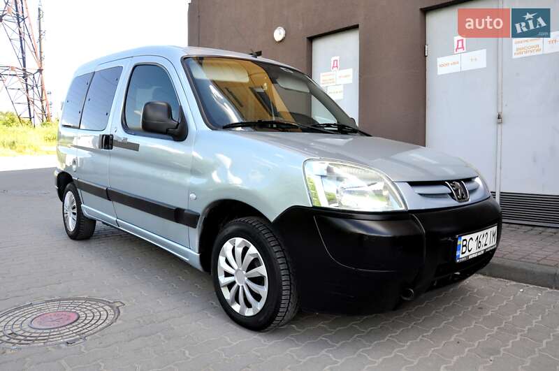 Минивэн Peugeot Partner 2004 в Львове фото 15 Минивэн Peugeot Partner 2004 в Львове