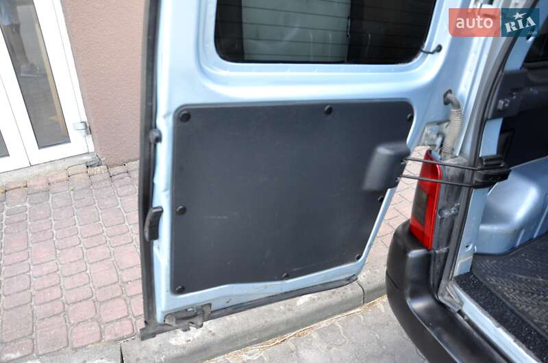 Минивэн Peugeot Partner 2004 в Львове фото 22 Минивэн Peugeot Partner 2004 в Львове