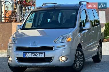 Минивэн Peugeot Partner 2013 в Дрогобыче