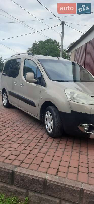 Peugeot Partner 2011