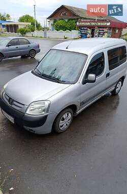 Мінівен Peugeot Partner 2005 в Харкові