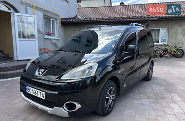Минивэн Peugeot Partner 2010 в Куликове