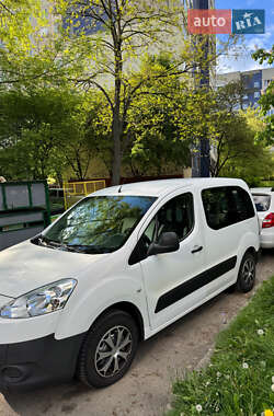 Минивэн Peugeot Partner 2012 в Львове