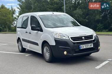 Мінівен Peugeot Partner 2017 в Києві