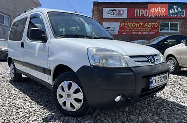 Минивэн Peugeot Partner 2007 в Смеле