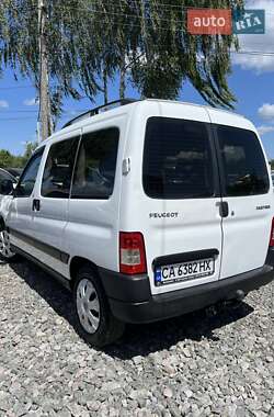 Минивэн Peugeot Partner 2007 в 