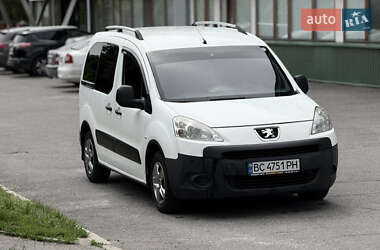 Минивэн Peugeot Partner 2008 в Полтаве
