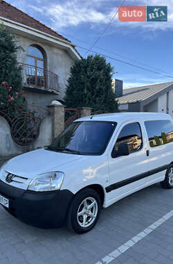Минивэн Peugeot Partner 2006 в Ужгороде