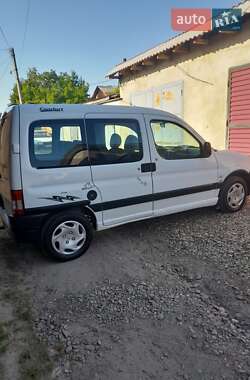 Минивэн Peugeot Partner 2004 в Черновцах