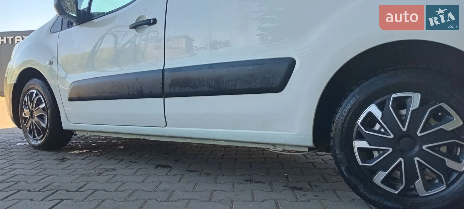Peugeot Partner 2009 VIN VF37C9HXC68511489 фото оголошення 6 з 12