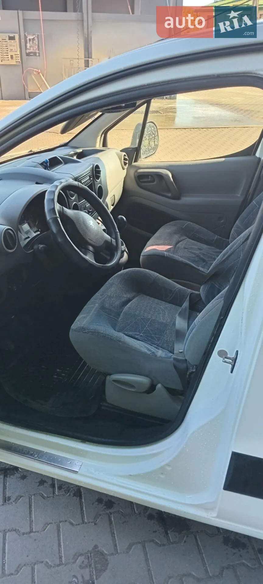 Peugeot Partner 2009 VIN VF37C9HXC68511489 фото оголошення 4 з 12