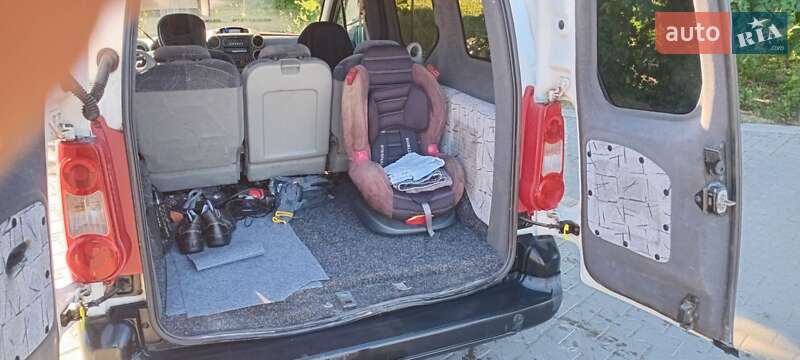 Минивэн Peugeot Partner 2009 в Львове фото 11 Минивэн Peugeot Partner 2009 в Львове