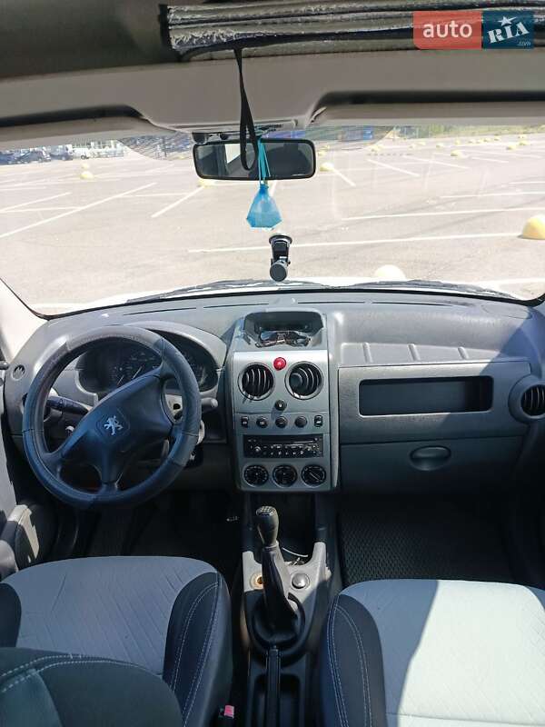 Минивэн Peugeot Partner 2004 в Киеве фото 8 Минивэн Peugeot Partner 2004 в Киеве