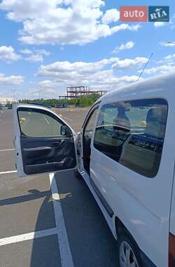 Минивэн Peugeot Partner 2004 в 