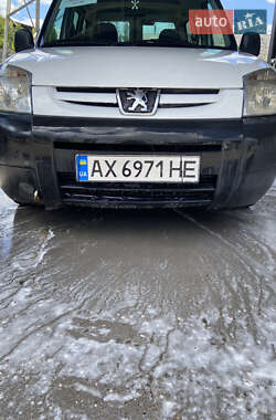 Минивэн Peugeot Partner 2008 в Вишневом