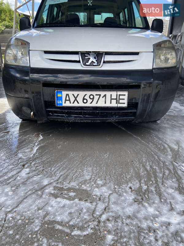 Peugeot Partner 2008