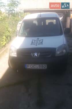 Мінівен Peugeot Partner 2004 в Миколаєві