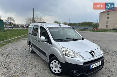 Вантажний фургон Peugeot Partner 2012 в Бердичеві